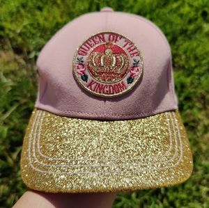 Disney Parks Queen of the Kingdom Hat